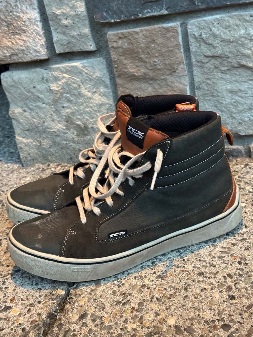 TCX Street 3 Air Motorcycle Shoes